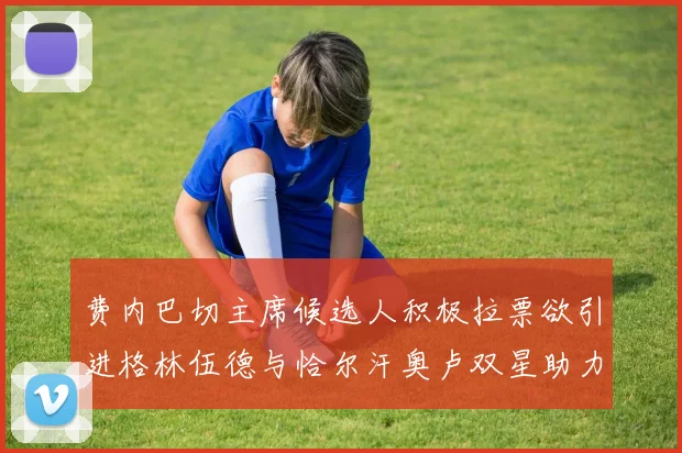 费内巴切主席候选人积极拉票欲引进格林伍德与恰尔汗奥卢双星助力球队