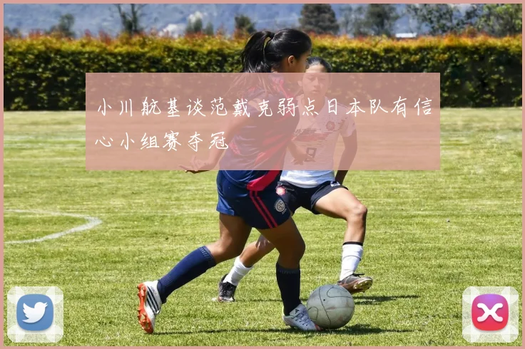 小川航基谈范戴克弱点日本队有信心小组赛夺冠